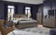 Magnussen Home® Westbourne Dark Umber King Panel Headboard-1