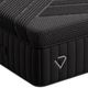 Diamond Mattress® Black Diamond Snowbird 15" Hybrid Plush Tight Top Twin XL Mattress-1