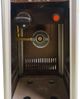 Sunheat® 11,000 BTU's Golden Hammered Square Tabletop Patio Heater-1