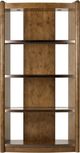 Hooker® Furniture Melange Romano Golden Brown Etagere-4