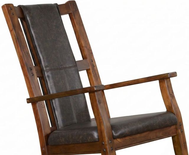 Sunny Designs™ Savannah Antique Charcoal Rocker-3