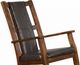 Sunny Designs™ Savannah Antique Charcoal Rocker-3