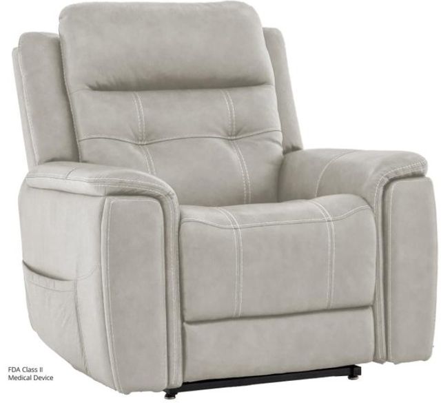 Mega Motion® iNFI Elite Sorrento Dove Power Lift Recliner-2