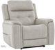 Mega Motion® iNFI Elite Sorrento Dove Power Lift Recliner-2
