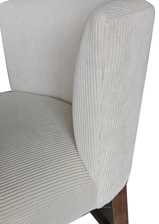 Nest Home Collections Weston Channel Ivory/Gray Wash Counter Stool-3