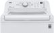 LG 4.3 Cu. Ft. White Agitator Top Load Washer with TurboDrum™ Technology-3