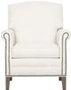 Fairfield® Customizable Dresden Tilt Back Chair with Nailhead Trim-1
