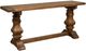 Riverside Furniture Hawthorne Barnwood Console Table-0