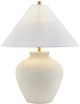 Forty West Monroe White Table Lamp-1
