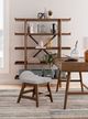Signature Design by Ashley® Lyncott Brown/Light Gray Home Office Desk Chair-4