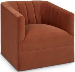 Brentwood Classics Yara Prestige Cinnabar Swivel Chair