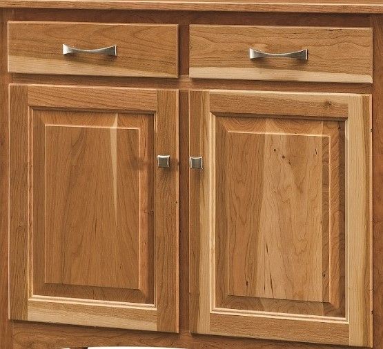 Archbold Furniture Customizable Amish Essentials 2-Door Server-1