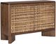 Hooker® Furniture Eleana Light Caramel 2-Door Chest-0