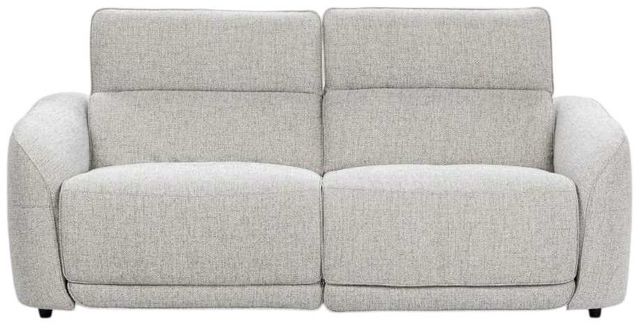 Classic Home Ostend Gray Power Reclining Sofa-3