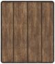 Flexsteel® Plymouth® Brown Top End Table with Distressed Graywash Base-4