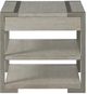 Riverside Furniture Venus Pashmina Square Side Table-2