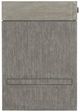 Bernhardt Foundations Two-Tone Nightstand-2