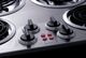 Summit® 24" Stainless Steel Electric Cooktop-4