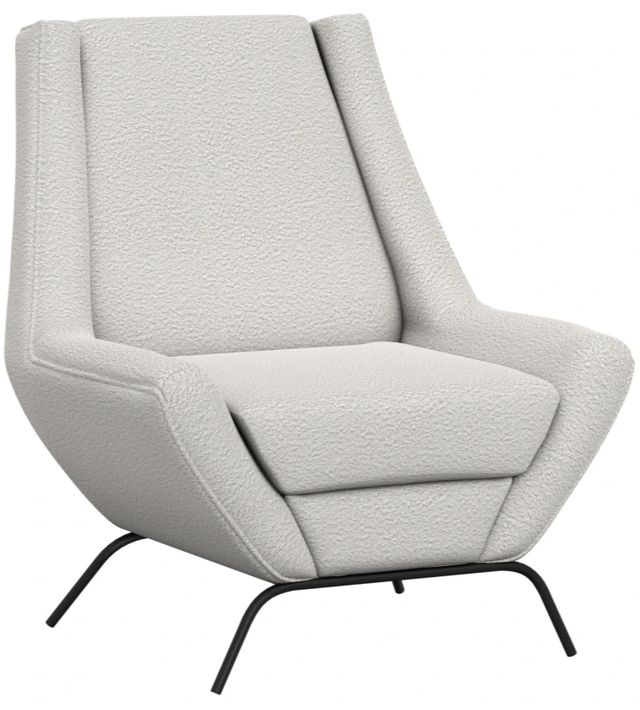 International Furniture Direct Tyne Pearl Arm Chair-0