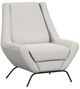 International Furniture Direct Tyne Pearl Arm Chair-0