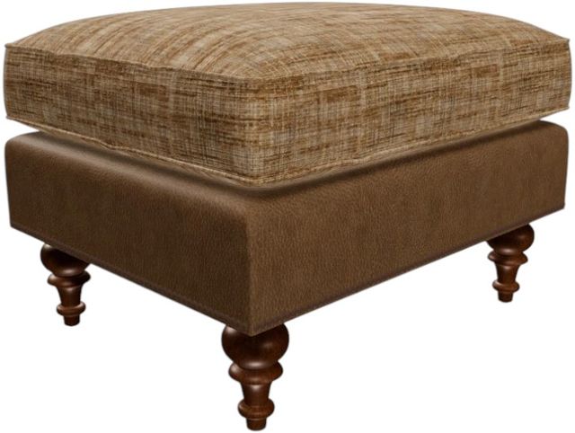 Craftmaster® Customizable Custom Blends Ottoman-0