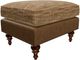Craftmaster® Customizable Custom Blends Ottoman-0