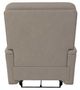 La-Z-Boy® Ava Ivory Leather Manual Wall Recliner-3