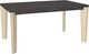 Amisco Customizable Fabiola 60" Rectangular Dining Table with 1.63" Thermo Fused Laminate Top-0