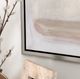 Crestview Collection Tan Lines 1 Hand Finished Wall Art-3