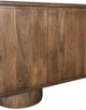Bassett Mirror Napa Warm Brown Server-3