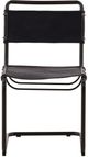 Furniture Classics Harrison Black Side Chair-1