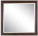 Ashley® Korestone Dark Brown Bedroom Mirror-0