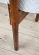 Le Present Century Chevron Grey 27" Planter-3