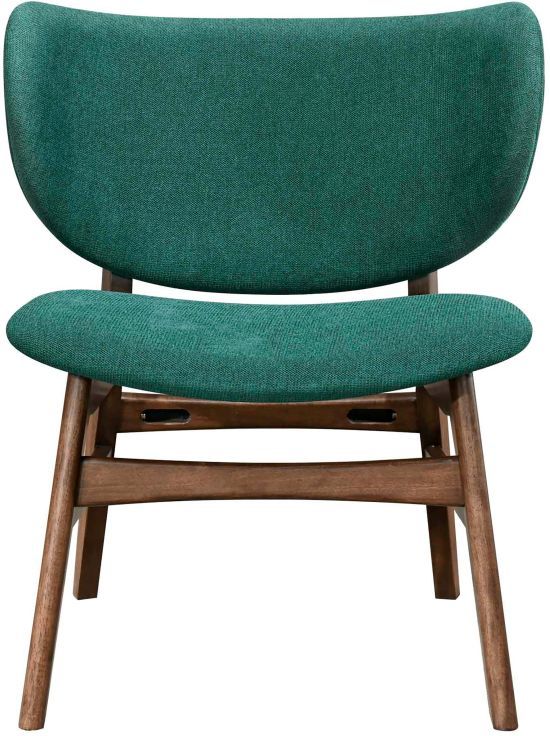 New Classic® Home Furnishings Adler 2-Piece Green Lounge Chair Set-2