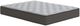 Sierra Sleep® By Ashley® Comfort Plus 10" Gel Memory Foam Medium Tight Top Queen Mattress in a Box-2