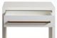 Diamond Sofa® Encore White End Table-2