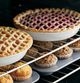 GE® ENERGY STAR® 30" Stainless Steel Freestanding Electric Range-3