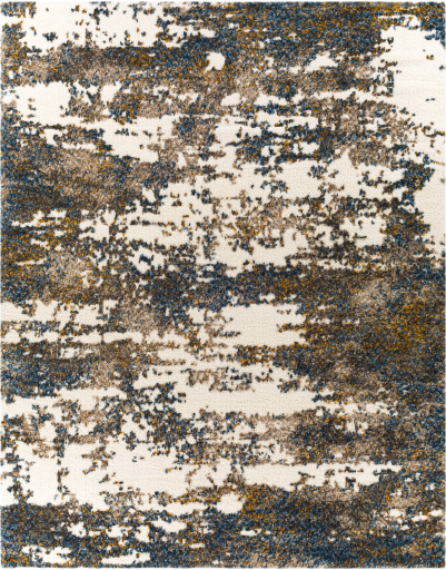 Surya Celestial Shag Multi-Colored 8'x10' Area Rug-0