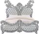 ACME Furniture Valkyrie Antique Platinum Eastern King Bed-3