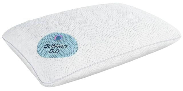 BEDGEAR® Summit 0.0 Performance® Firm Bed Pillow-0