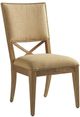 Tommy Bahama® Furniture Los Altos Alderman Ellerston Upholstered Side Chair-0