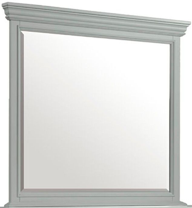 Elements International Slater Grey Mirror-0