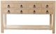 Forty West Jaxon Brown Console-1