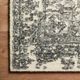 Magnolia Home by Joanna Gaines Annie Black 2'x4' Throw Rug-1