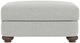 Flexsteel® Customizable Patterson 37" Ottoman-2