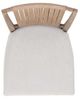 Liberty Furniture Sheridan Pointe Natural/Vintage Natural Corded Back Side Chair-5