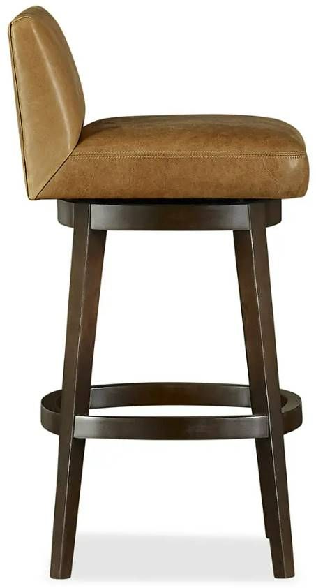 Huntington House Customizable 2443 Swivel Bar Stool-2