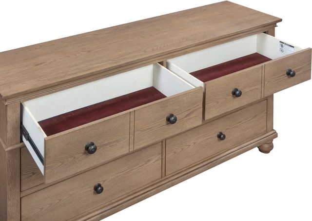 aspenhome® Oxford Tan Dresser-4