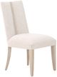 Michael Amini® Lotus Bay Sand Dining Side Chair-0