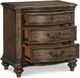 Mazin Furniture Heath Court Oak Nightstand-1